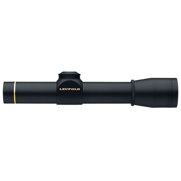 Picture of  Leupold 58450 Fx-Ii Ultralight Matte Black 2.5X 20Mm 1" Wide Duplex Reticle 030317584504