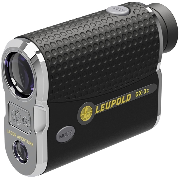 Picture of Leupold Golf Gx-3C Digital Golf Rangefinding Monocular Black 181269