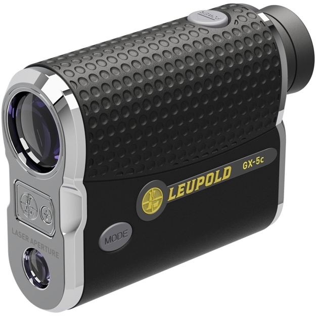 Picture of Leupold Golf Gx-5C Digital Golf Rangefinding Monocular Black 181270