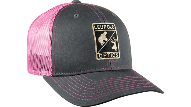 Picture of Leupold Hat L Optics Trucker