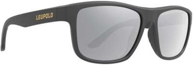 Picture of  Leupold 179097 Performance Wear Katmai Shadow Gray Flash Lens Polycarbonate Matte Black Frame 030317025847