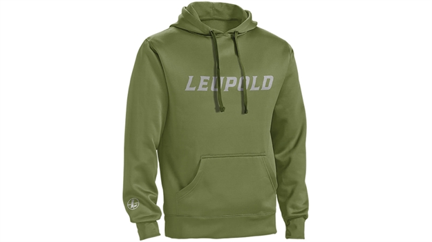 Picture of Leupold Logo Hoodie Grn 3Xl