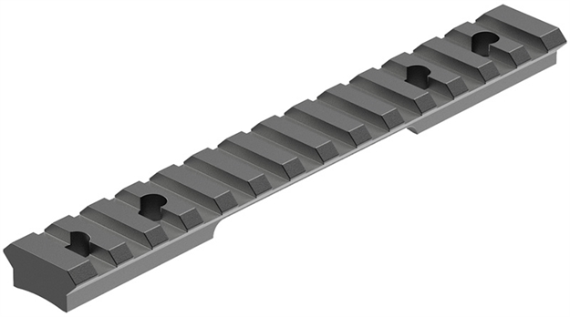 Picture of Leupold Mark 4 Picatinny-Style Scope Base, Browning A-Bolt SA 20 Moa 1-Pc (8-40 Adaptable) Matte 170750