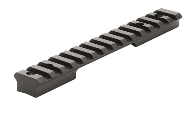 Picture of Leupold Mark 4 Picatinny-Style Scope Base, Savage 10 Round Rcvr SA 20 Moa 1-Pc (8-40 Adaptable) Matte 170745 030317010430