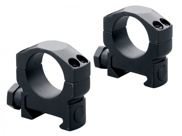 Picture of Leupold Rings Mk4 1 Super High Matte Aluminum 57526 030317575267