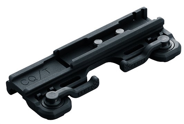 Picture of Leupold Base MK 4 Cq/T Throw Lever Mnt Matte