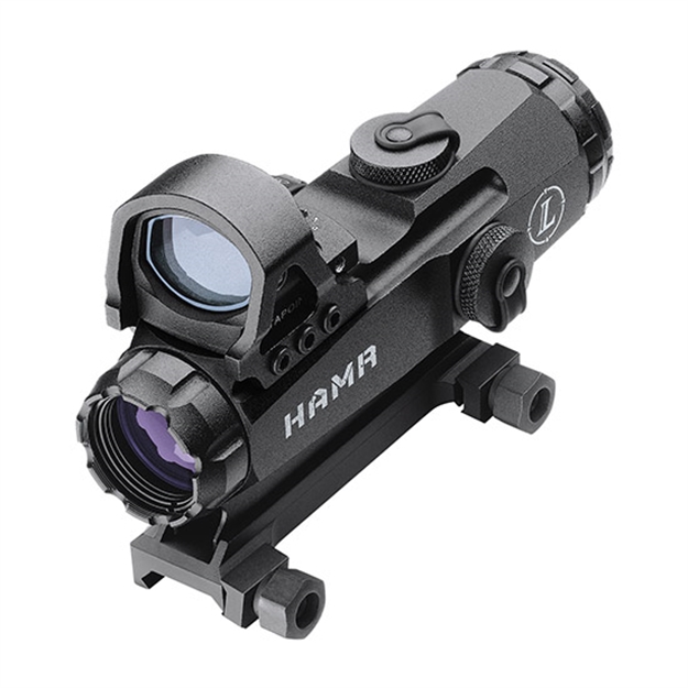 Picture of Leupold Mk4 Hamr 4X24mm W/Delta