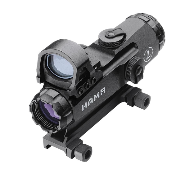 Picture of Leupold Mk4 Hamr 4X24mm W/Delta PT
