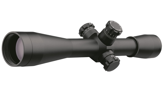 Picture of Leupold Mk4 M1-10X 3/4Min Dot