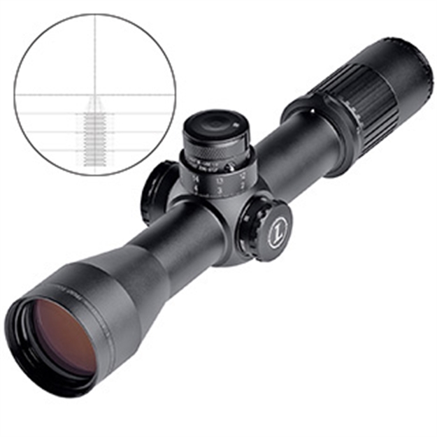 Picture of Leupold Mk6 3-18X44mm Ffp IR Tremor 2 Zero Lock