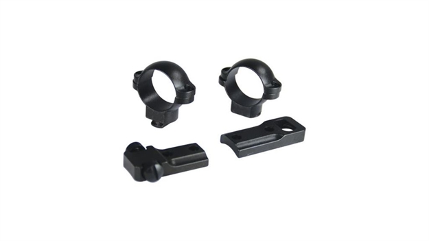 Picture of Leupold Standard Combo Pack, Savage 10/110 Round Rcvr 2-Pc Base/1-In High Rings Matte 114958