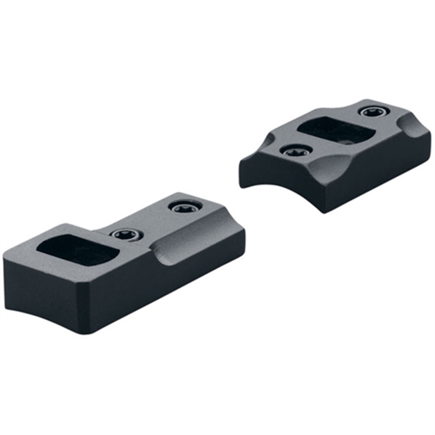 Picture of  Leupold 65413 Dual Dovetail Base Set Matte Black Browning X-Bolt 030317654139
