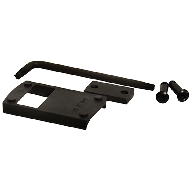 Picture of Leupold & Stevens Deltapoint Pro Dovetail Mt. Rug Ami 9Mm 172784 030317015657