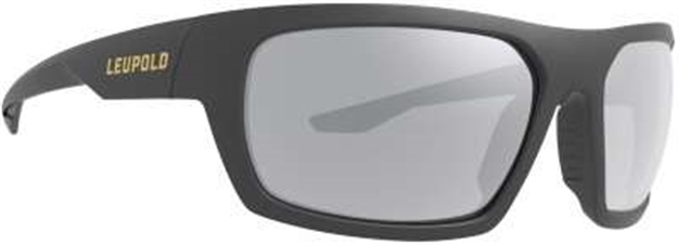 Picture of Leupold Packout Performance Eyewear Matte Black, Shadow Gray Flash 179096