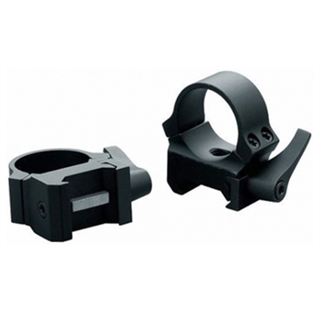Picture of Leupold Qrw Scope Rings, 30Mm, Medium, Matte
