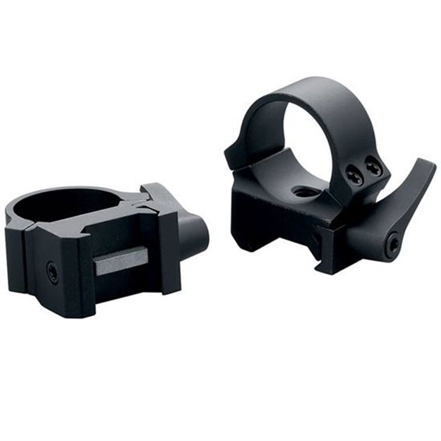Picture of Leupold Qrw Scope Rings, 1", High, Matte