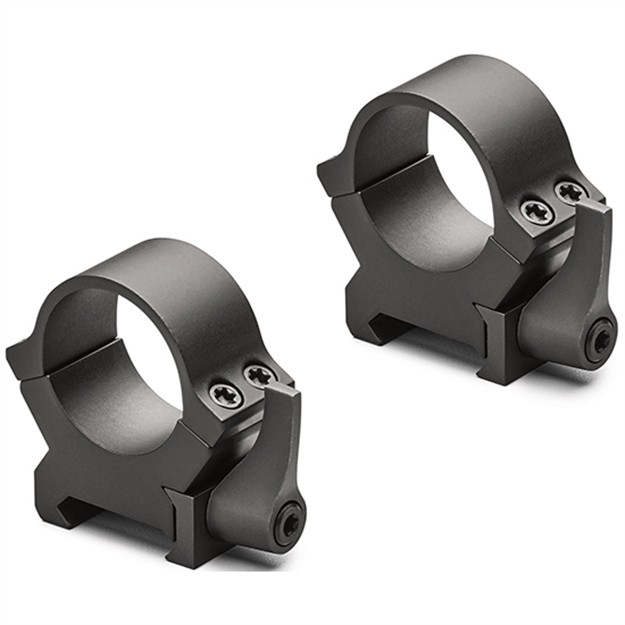 Picture of Leupold Qrw2 Scope Rings, 1-In Low Gloss 174064 030317017736