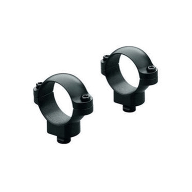 Picture of Leupold Quick Release Rings, 1-In High Matte 49979