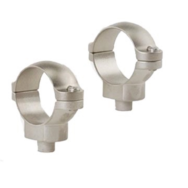 Picture of Leupold Rings QR 1 High Silver
