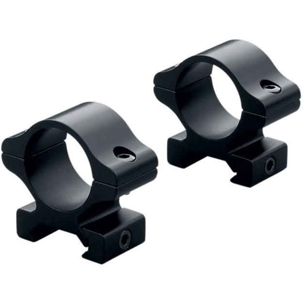 Picture of Leupold Rifleman Scope Rings, 1" Detachable Medium Rings Matte 55860
