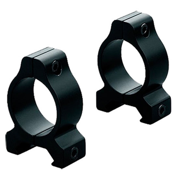 Picture of Leupold Rifleman Scope Rings, 1" .22 RF 3/8-Inch Rings Gloss 57405 030317574055