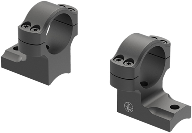 Picture of Leupold Ringmounts B-Country 2Pc High Sav 10/110 Rnd 8-40! 181334