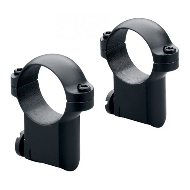 Picture of  Leupold 52304 Ringmounts  Matte Black Ruger M77 30Mm Extended High