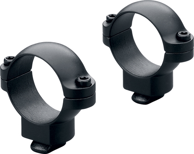 Picture of Leupold Dual Dovetail Scope Rings, 1-In Super High Matte 49919