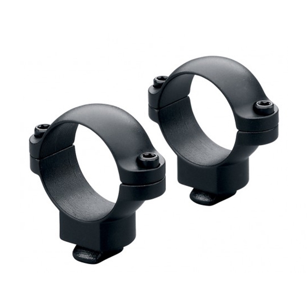 Picture of Leupold & Stevens Rings 30Mm Dual Dovetail High Ext Matte 54186