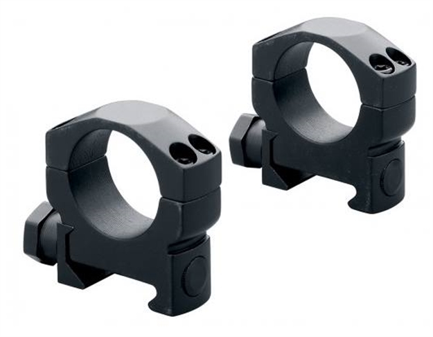 Picture of Leupold & Stevens Rings 30Mm Mark 4 Medium Matte 61049