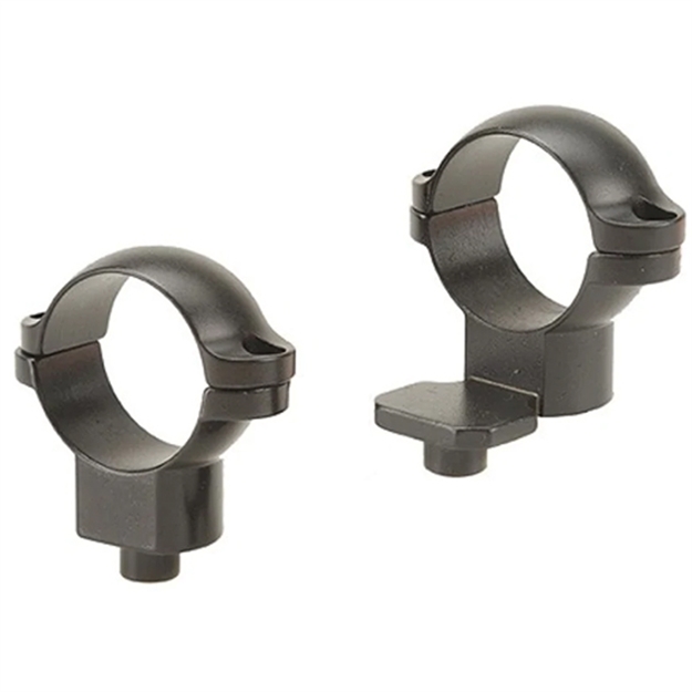 Picture of Leupold Rings QR 1 High Matte Extended 49981 030317499815
