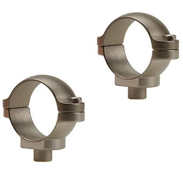 Picture of Leupold Rings QR 1 Low Silver