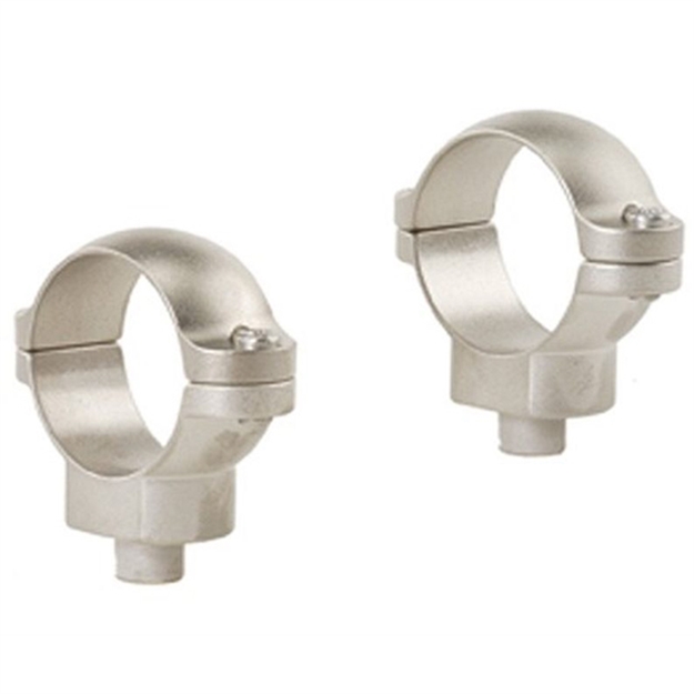 Picture of Leupold QR 1" Rings Quick Release Med Silver 49975
