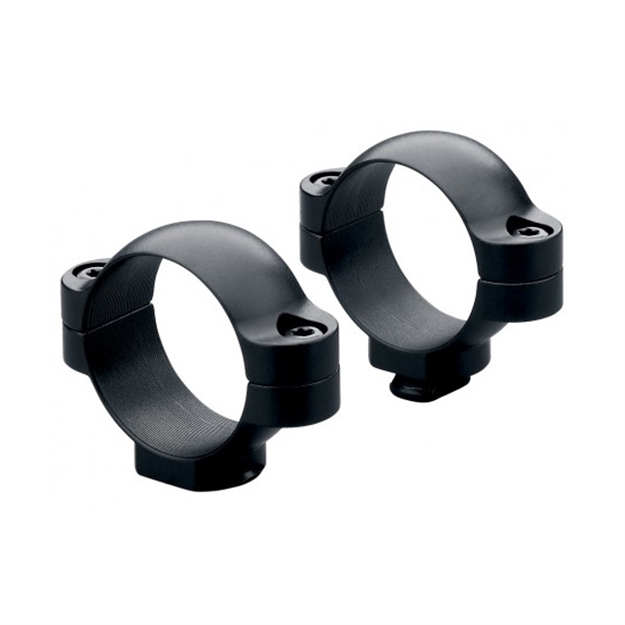 Picture of  Leupold 49933 QR  Matte Black 30Mm High 030317499334