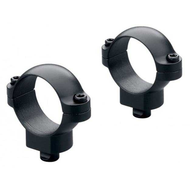 Picture of Leupold & Stevens Quick Release Rings, 30Mm Medium Matte 49931 030317499310