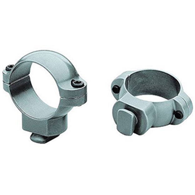 Picture of Leupold Rings QR Low Gun Metal Gray