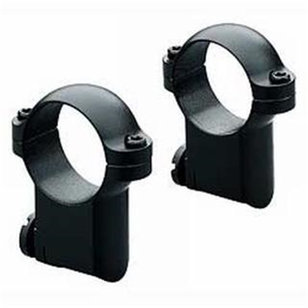 Picture of Leupold RM Scope Ringmounts, CZ 550 1-In Medium Matte