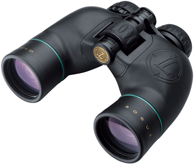 Picture of Leupold Bx-1 Rogue Binocular, 8X42mm, Bak 4 Porro Prism, Black, 341 FT Fov @ 1000 YD