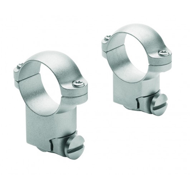 Picture of Leupold RM Scope Ringmounts, Ruger M77 1-In High Silver 49953