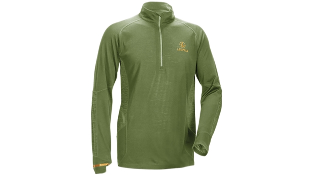 Picture of Leupold Secluded Baselayer 1/2 S/Gr