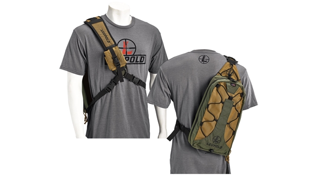 Picture of Leupold Sling "Go" Bag Coyote/Range