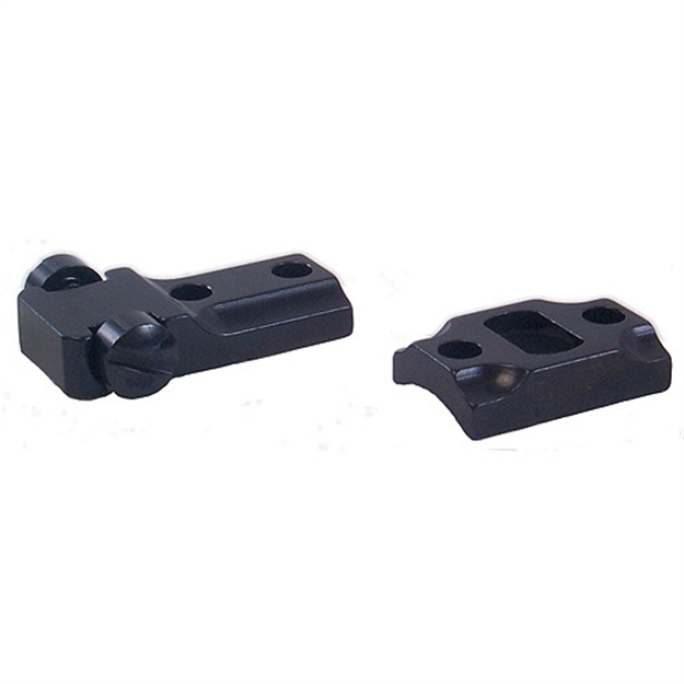 Picture of  Leupold 50015 Standard Base  Black Gloss Remington 700