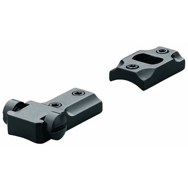 Picture of Leupold 50030 Standard Base 2-Piece Browning A-Bolt SA Matte Black
