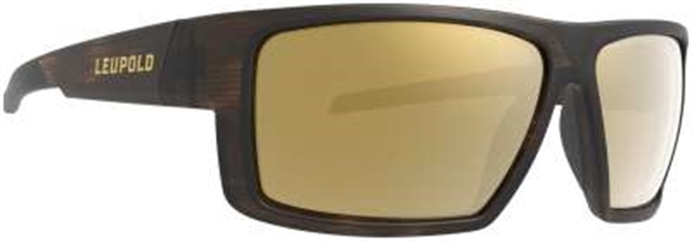 Picture of Leupold Switchback Performance Eyewear Matte Tortoise, Bronze Mirror 179091