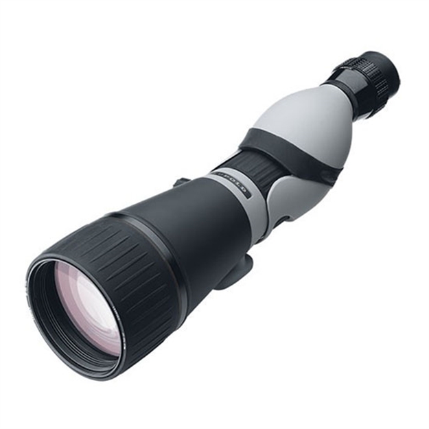 Picture of Leupold Sx-2 Kenai Spotting Scope, 25-60X80mm HD Spotting Scope Straight Gray/Black