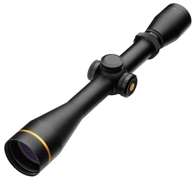 Picture of Leupold Ultimateslam Rifle Scope, 3-9X44mm, Illum. Firedot Sabot Ballistic, Matte, 1" Tube, Free AT 60 Yds