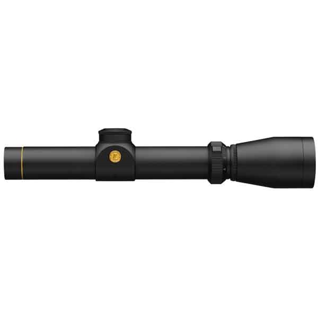 Picture of Leupold Vx-1 Rifle Scope, 1-4X19mm, Heavy Duplex, Matte, 1" Tube, Fixed AT 75 Yds