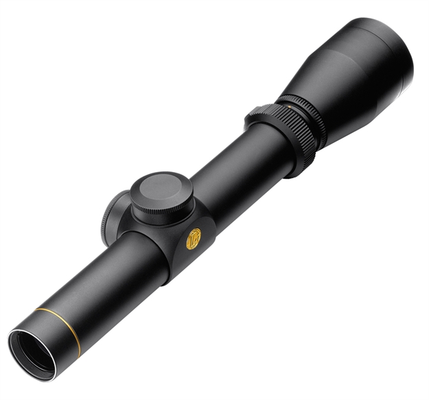 Picture of Leupold Vx-1 Rifle Scope, 1-4X19mm, Turkey Plex, Matte, 1" Tube, Fixed AT 75 Yds