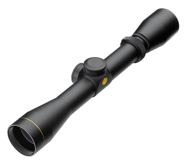 Picture of Leupold Vx-1 Rifle Scope, 2-7X33mm, Heavy Duplex, Matte, 1" Tube, Adjusted TO 75 Yds