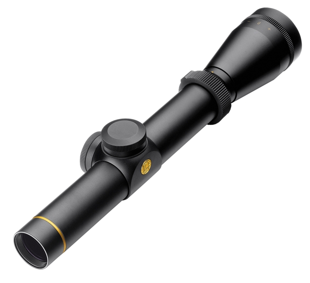 Picture of Leupold Vx-2 Rifle Scope, 1-4X20mm, Duplex & Sfp, Matte, 1" Tube, Free AT 150 Yds & Fixed